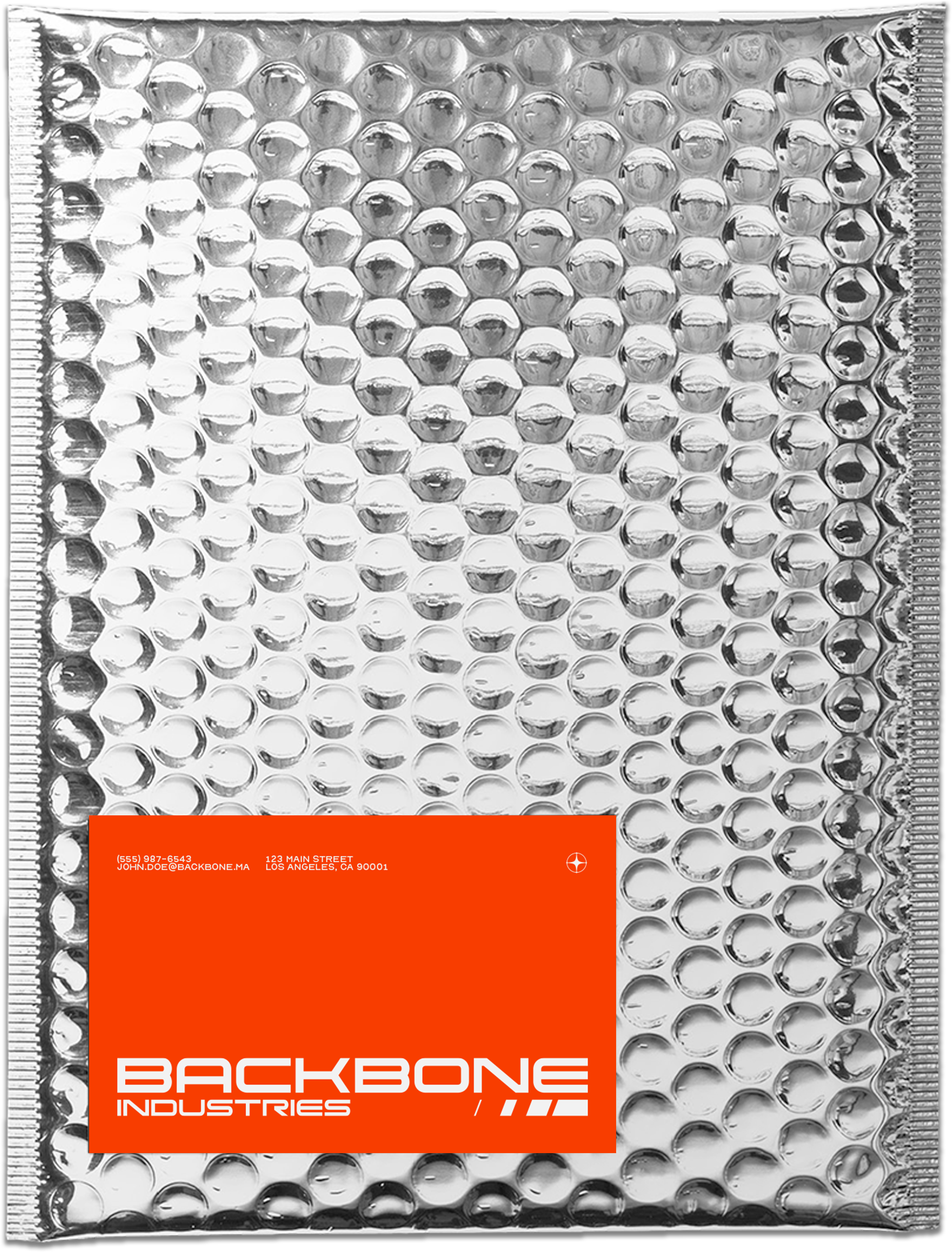 BACKBONE INDUSTRIES